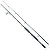 Customized composite carbon/epoxy 9'/2.7m 2pcs catfish rod combo