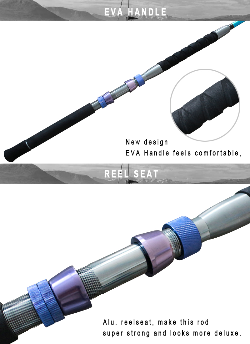 Boat rod 14