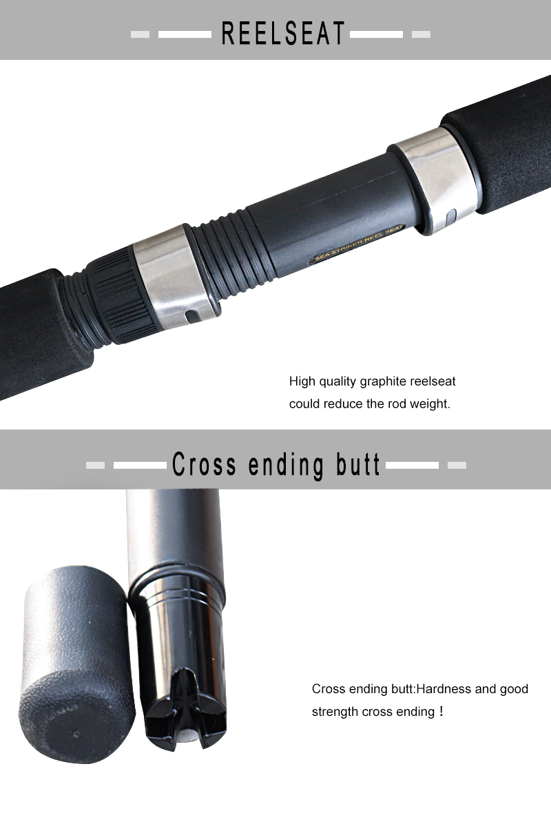 Boat rod 20
