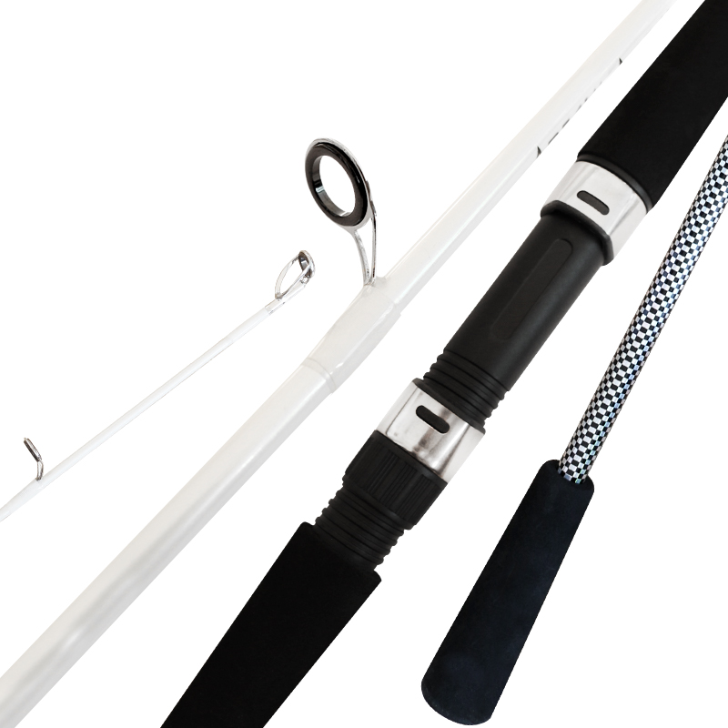 Toplure 1.6m 1 Section Freshwater Fishing Rod Factory Wholesale Spinning Lure Rod
