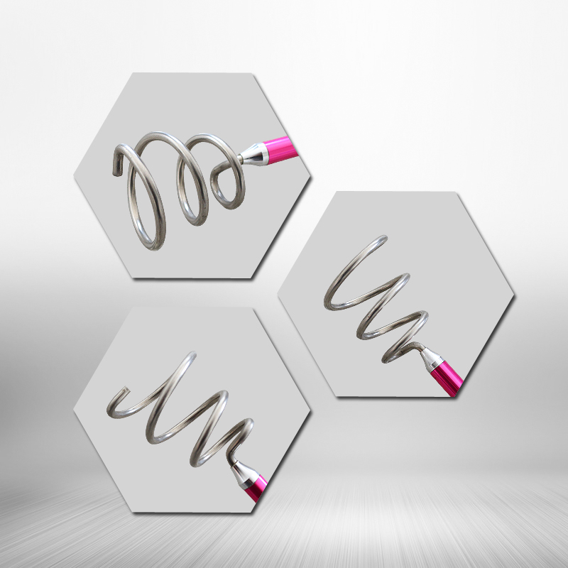 Телескопска склопива алуминијумска легура 2,84 м/3,1 м 4-делни хватач мамаца за слатководни риболов за штуку и смуђ