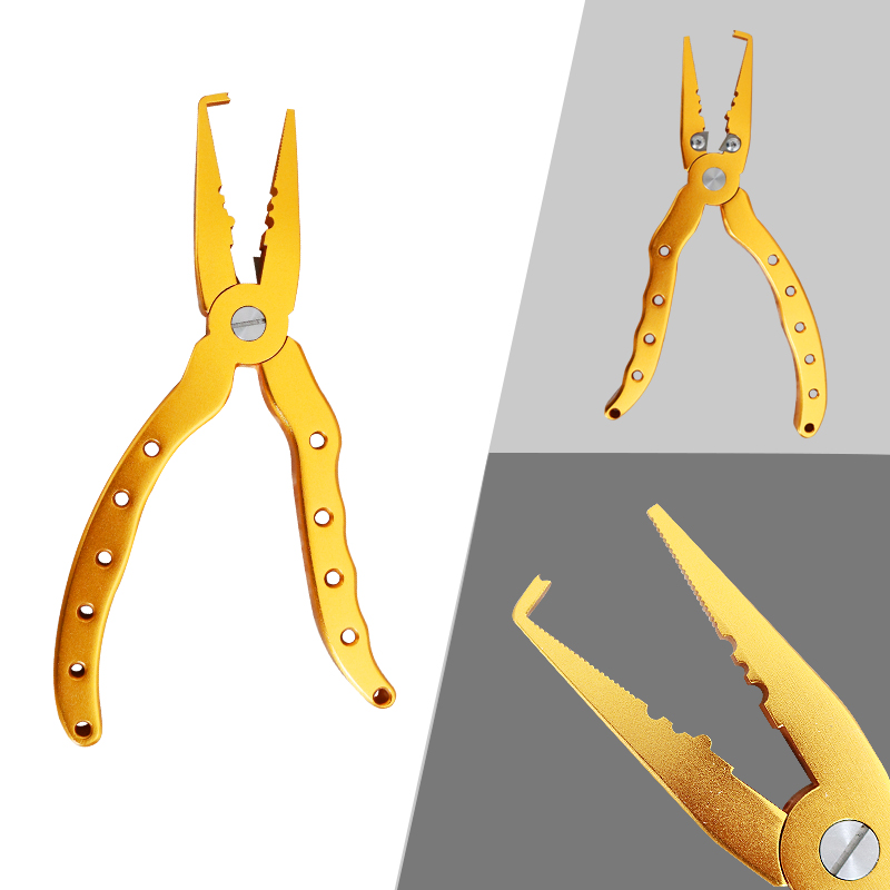 18cm Multi-Function Corrosion Resistance Fishing Pliers