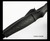 Toray carbon 1pc bass fishing rod made in China
