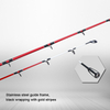 2.1m/2.4m Medium soft action Downrigger fishing rods