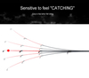 10'/11'/12'/13' Carbon Feeder Rod For Lake