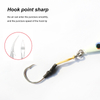 125mm 160g Lead Fish for Saltwater