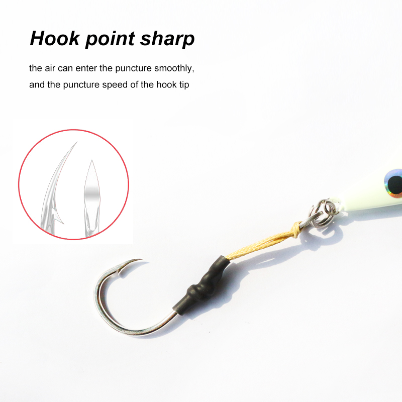 125mm 160g Lead Fish for Saltwater