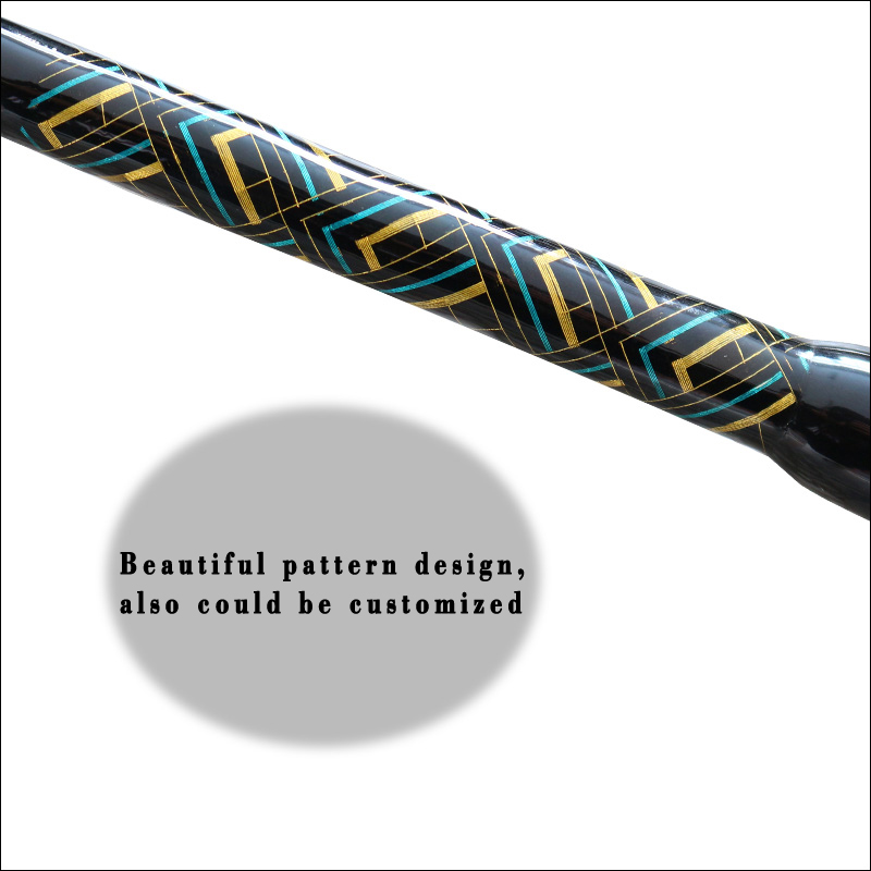 Elite Series 6'6''/7' Boat Fishing Rod, 20-50lb, Robust Integrated Tip