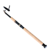 1.8M/1.98m Epoxy Glass Material Spinning Fishing Pole