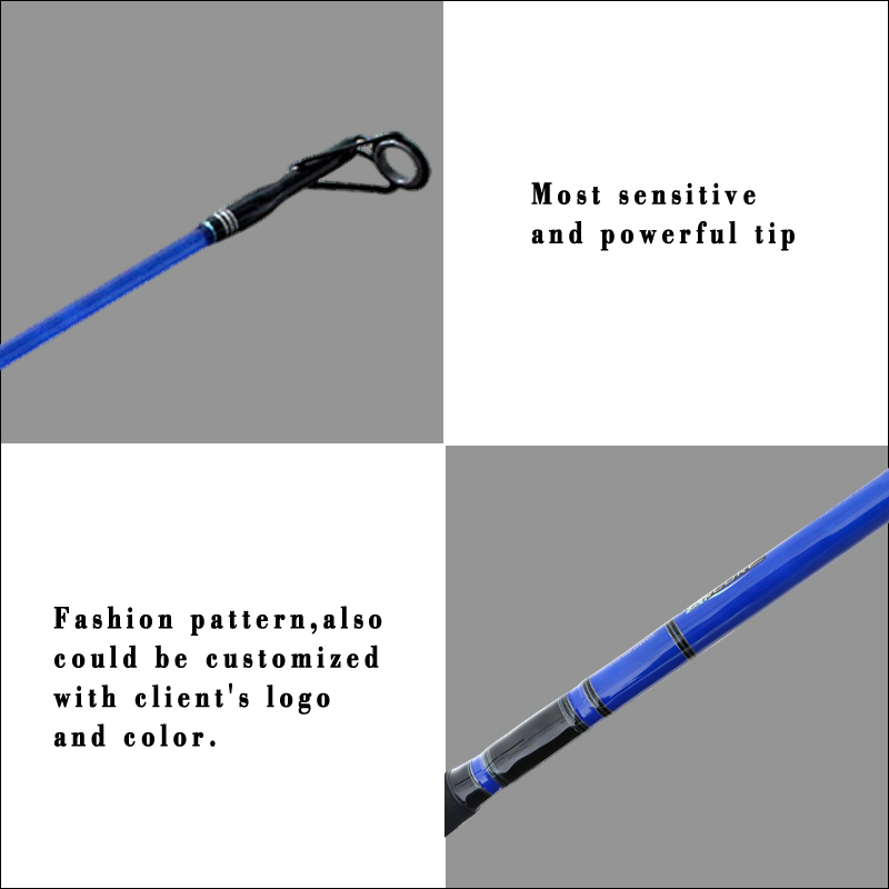 carbon surf rod 6