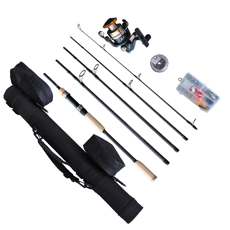 Leichtes und Heavy Duty Fishing Combos: Welches brauchen Sie?