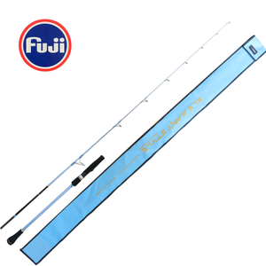 Customized Carbon Fuji Slow Jigging Spinning Fishing Rod