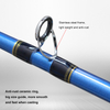 Customized Spinning boat rod from China's factory