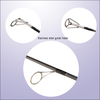 China Ultra Light Fishing Trout Spinning Rods