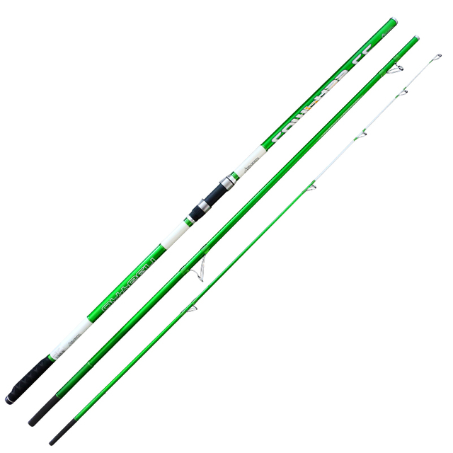 4.2 M 4.5 M Heavy Action Carbon Surf Rods