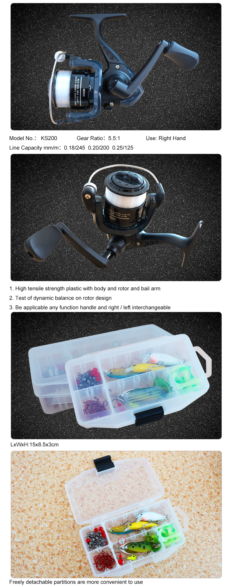 Travel Youth Kid Combo with Carry Bag