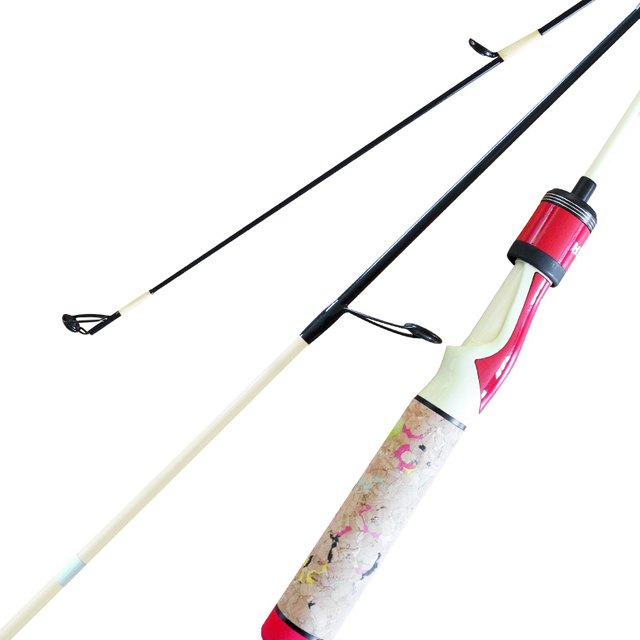 Kid Gift Fishing Rod and Reel Set Ready to Go Fishing