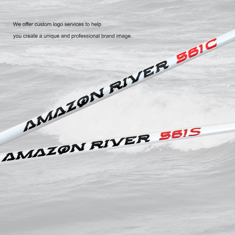 Fishing rod design features for bite detection