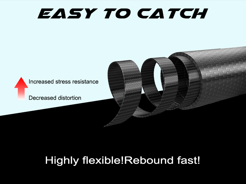 Freshwater fishing rod evaluation